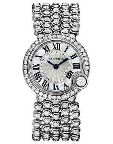 CARTIER HPI00757 白汽球