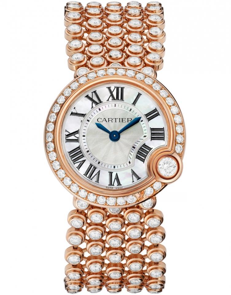 CARTIER HPI00759 白汽球