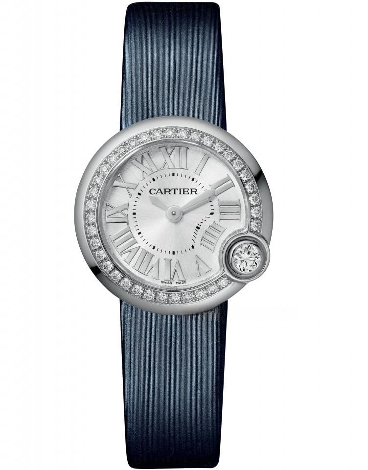 CARTIER W4BL0002 白汽球
