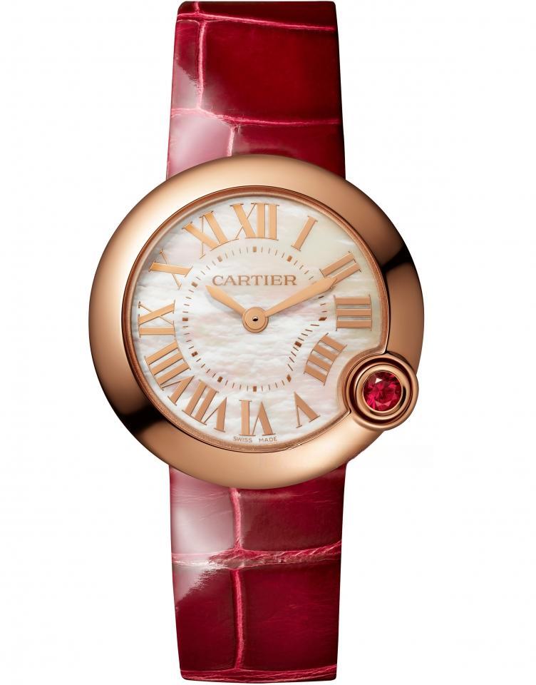 CARTIER WGBL0007 白汽球