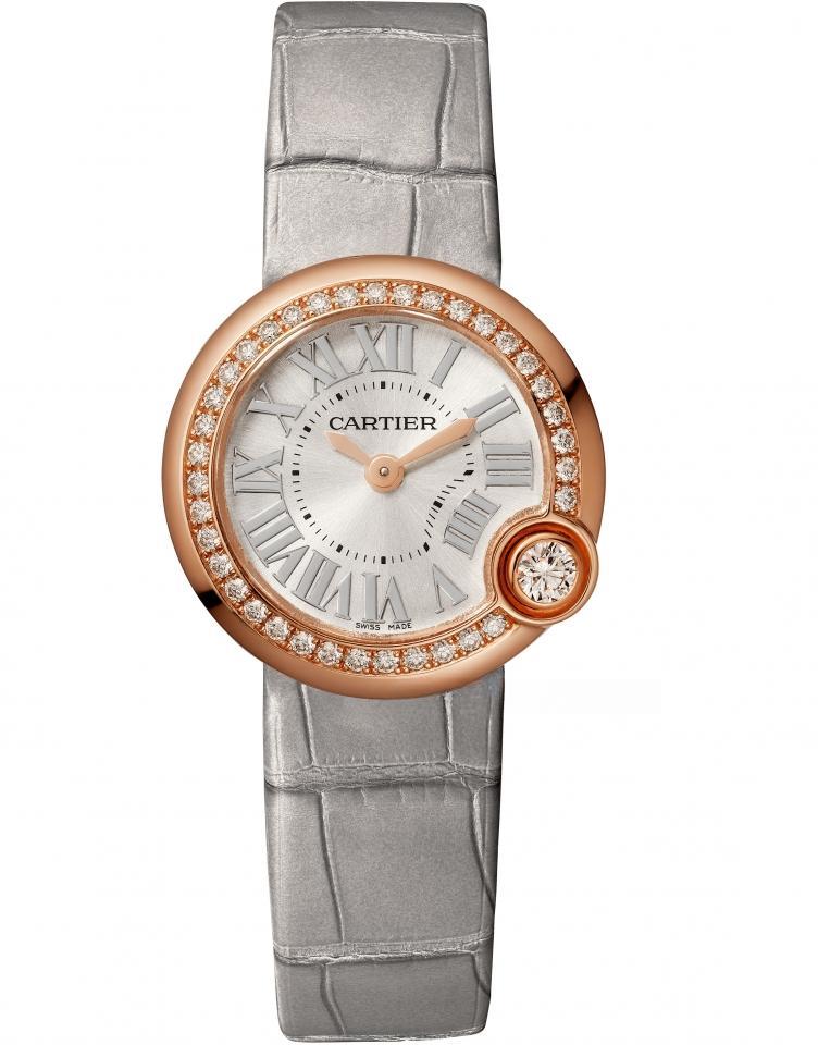 CARTIER WJBL0006 白汽球