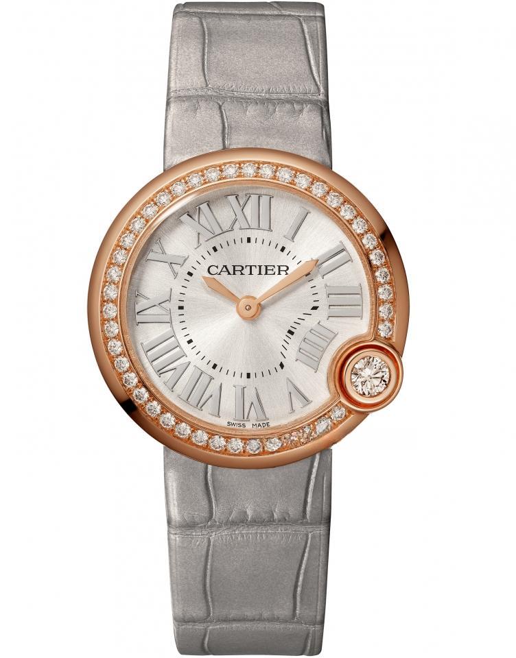 CARTIER WJBL0008 白汽球