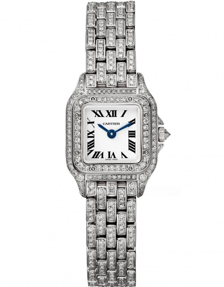 CARTIER WJPN0043 美洲豹