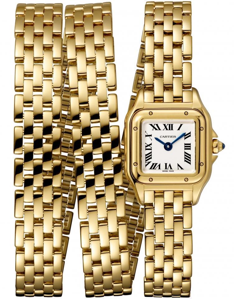 CARTIER WGPN0012 美洲豹