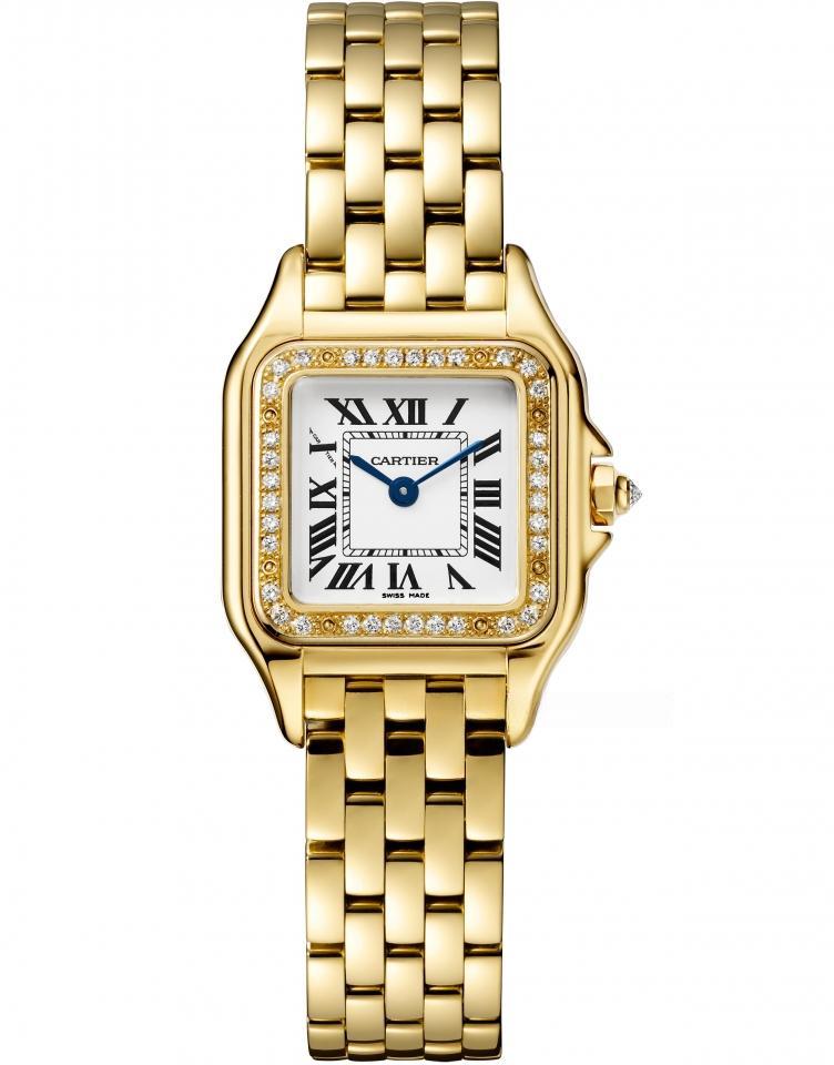 CARTIER WJPN0015 美洲豹