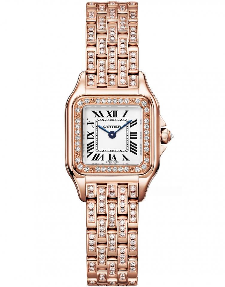CARTIER WJPN0061 美洲豹