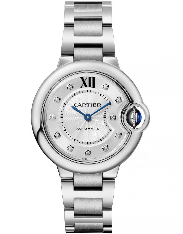 CARTIER WE902074 藍氣球