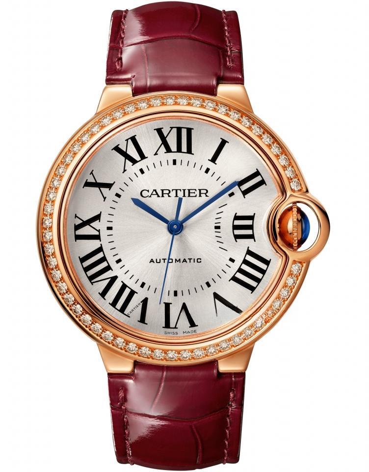 CARTIER WJBB0038 藍氣球