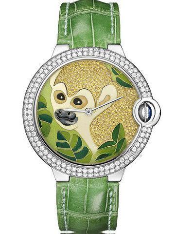 CARTIER HPI00410 藍氣球