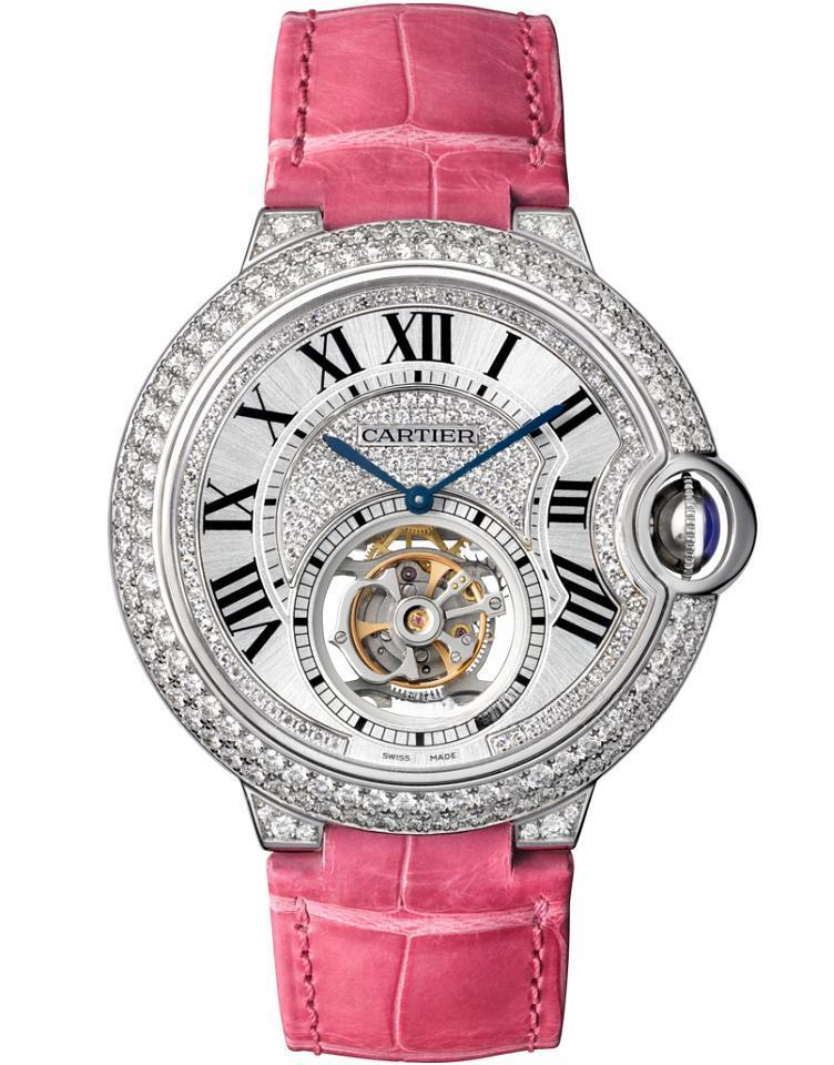 CARTIER HPI00716 藍氣球