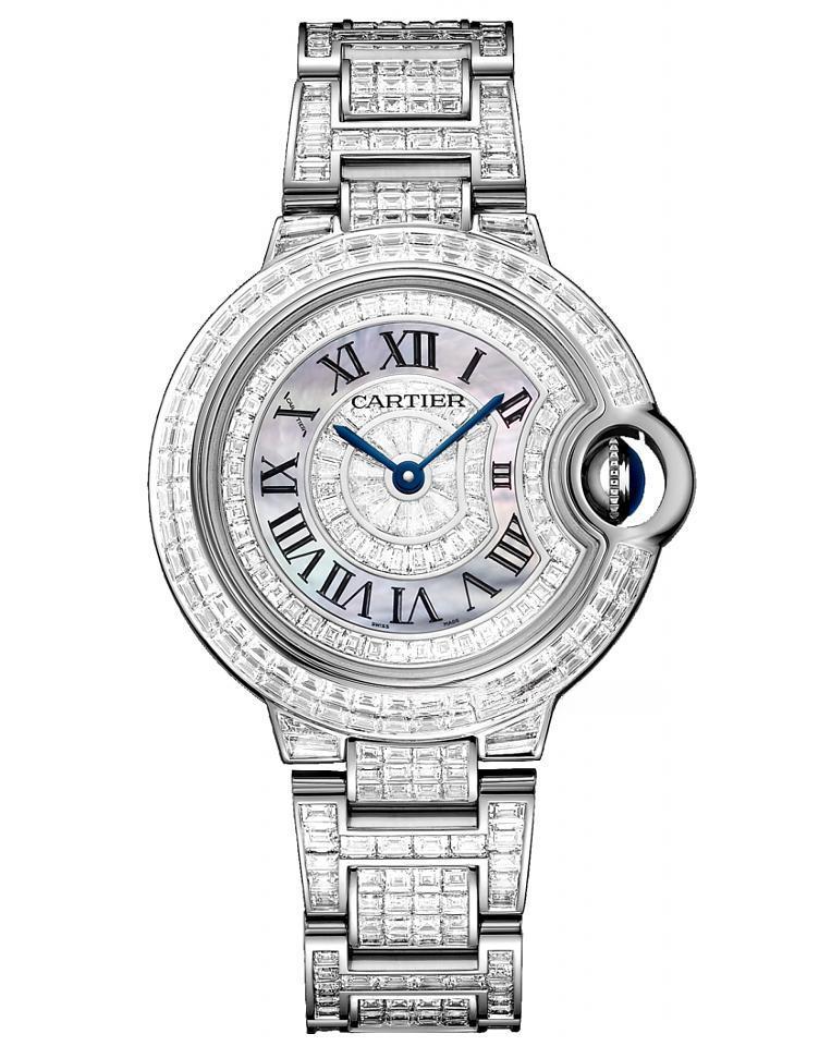CARTIER HPI00718 藍氣球