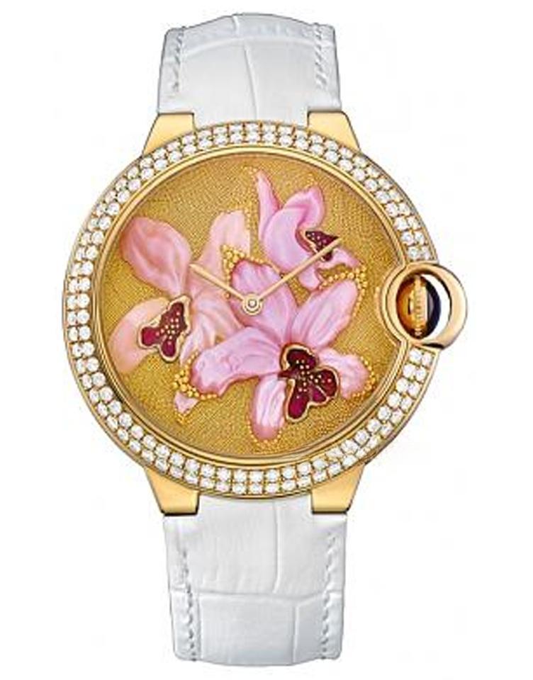 CARTIER HPI00743 藍氣球