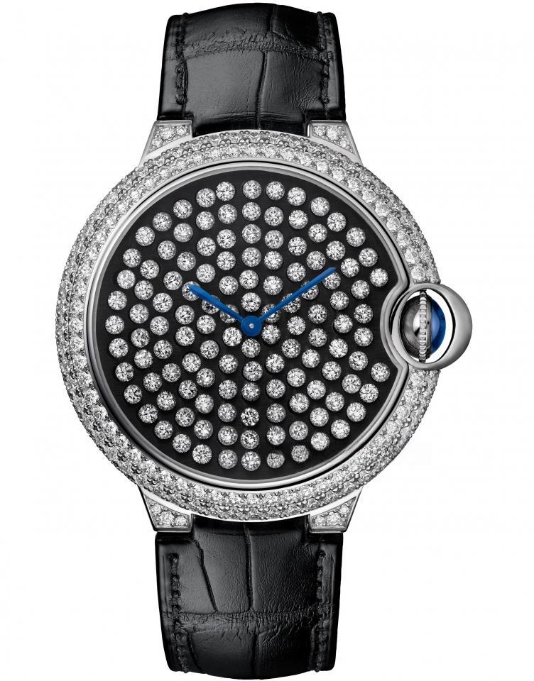 CARTIER HPI01062 藍氣球