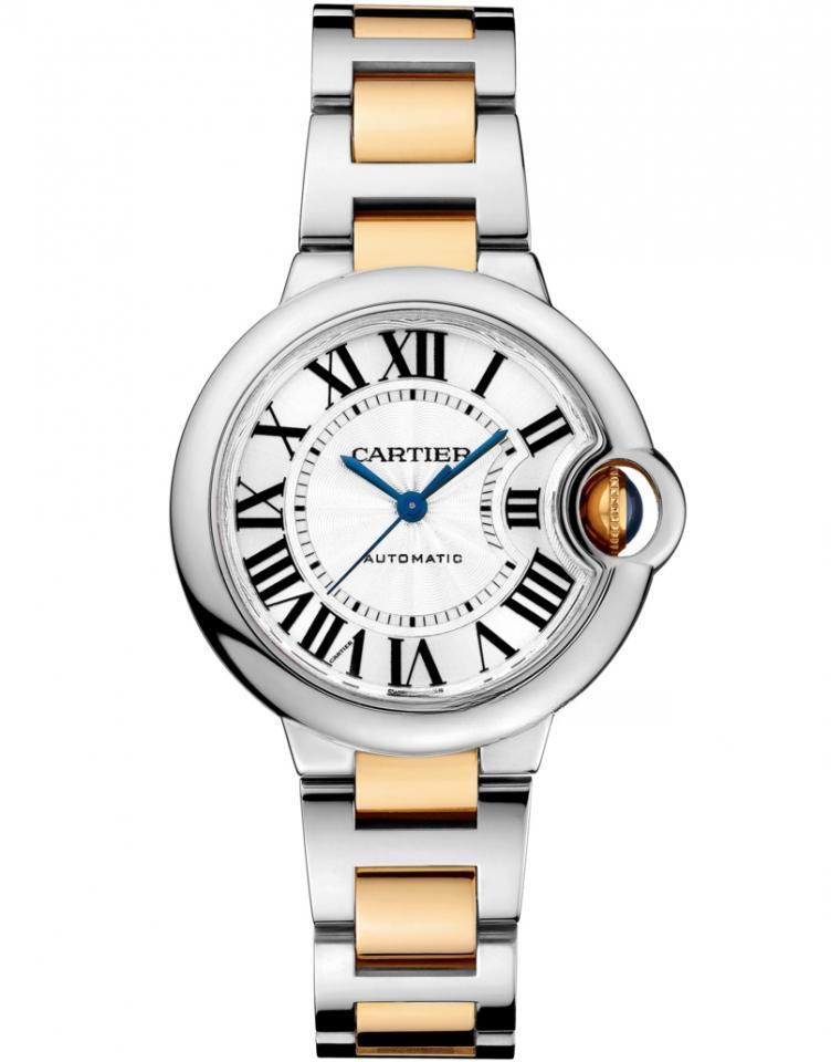 CARTIER W2BB0002 藍氣球