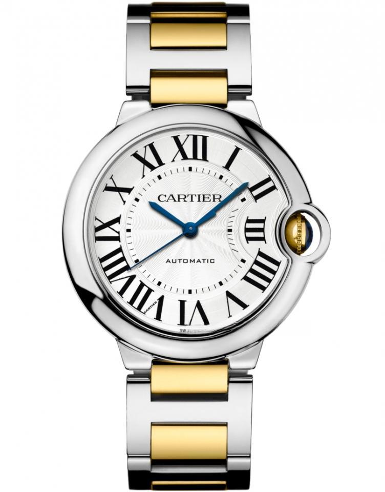 CARTIER W2BB0012 藍氣球