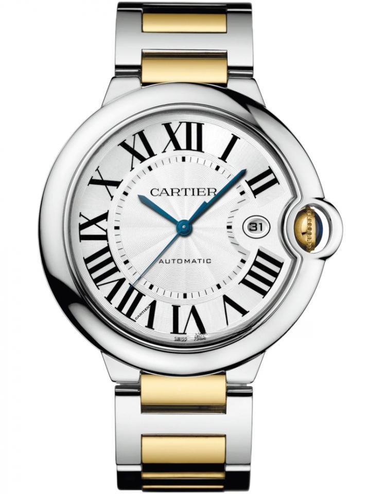CARTIER W2BB0022 藍氣球