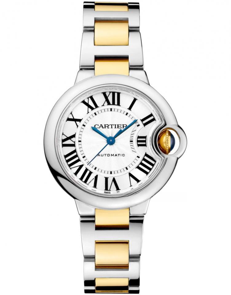 CARTIER W2BB0029 藍氣球