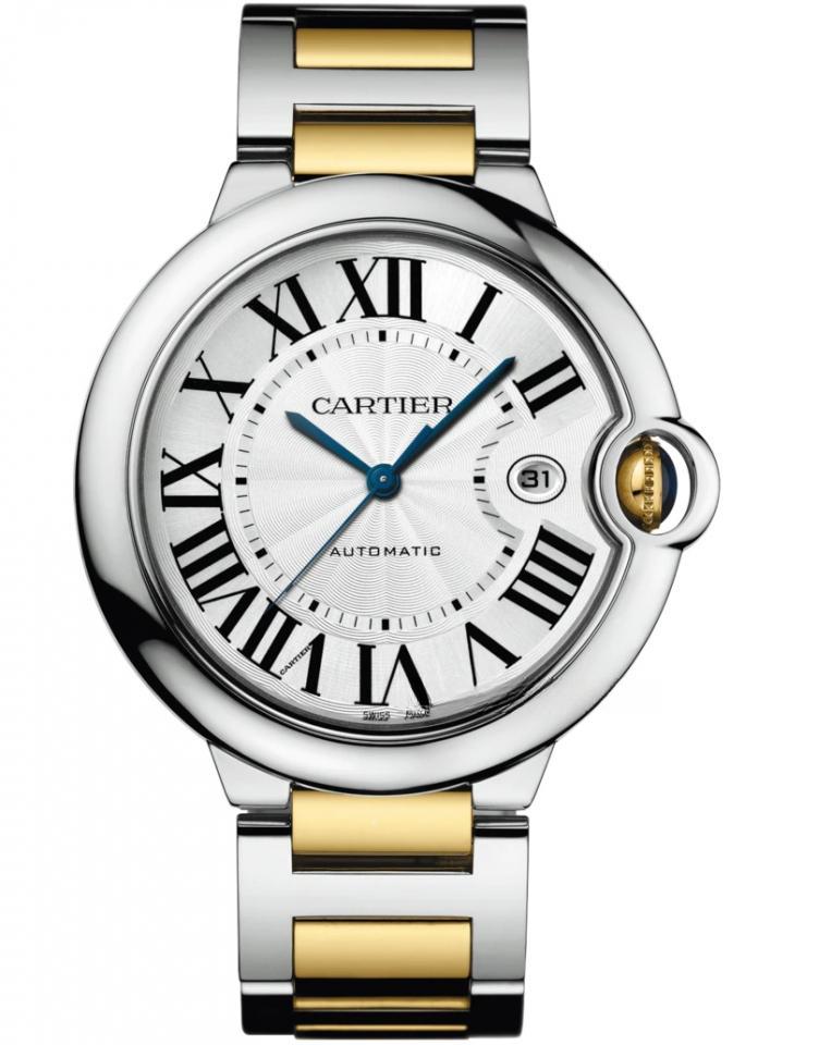 CARTIER W2BB0031 藍氣球