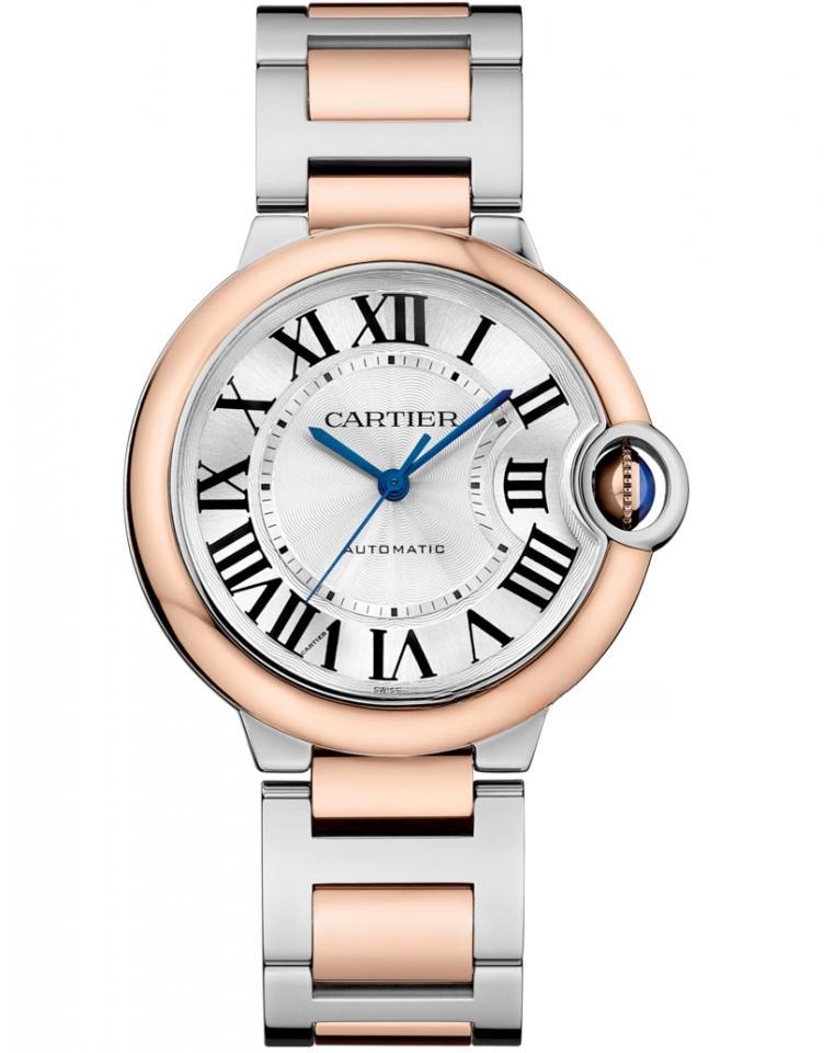 CARTIER W2BB0033 藍氣球