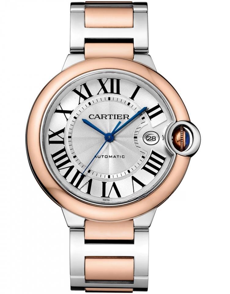 CARTIER W2BB0034 藍氣球