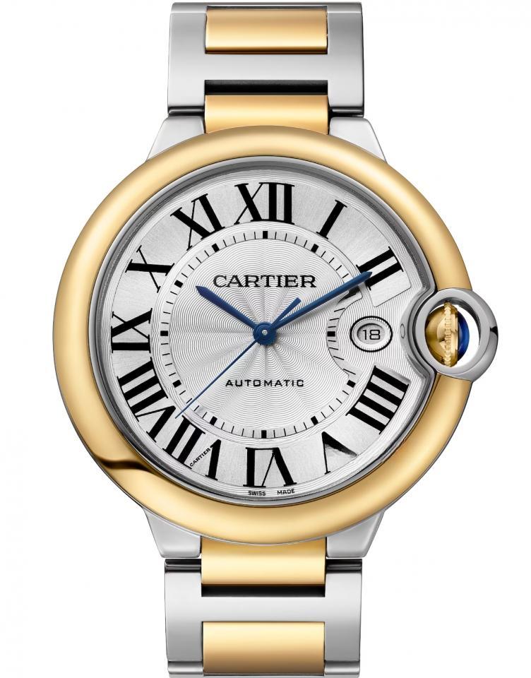 CARTIER W2BB0039 藍氣球