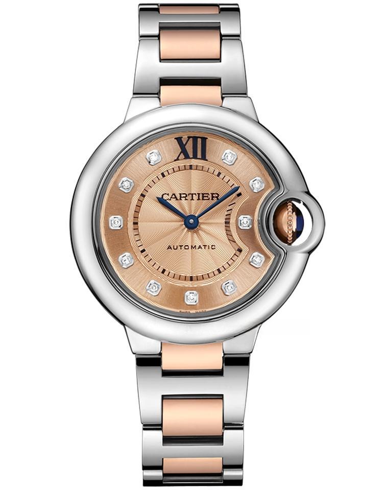 CARTIER W3BB0002 藍氣球