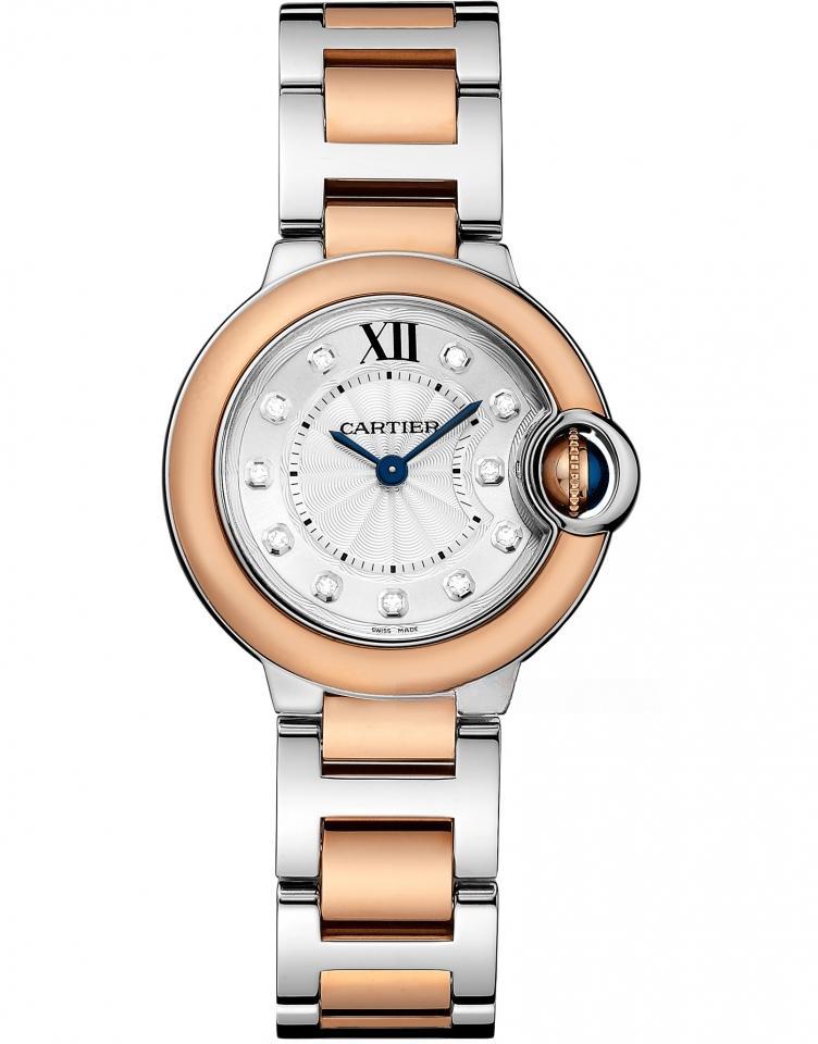 CARTIER W3BB0005 藍氣球