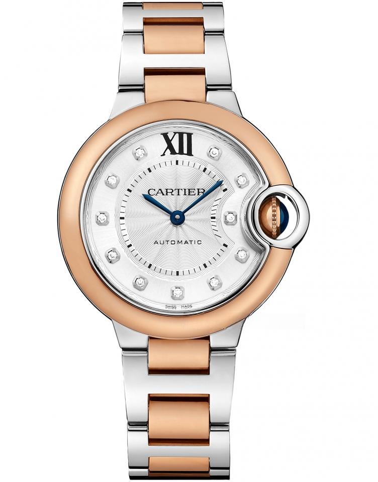 CARTIER W3BB0006 藍氣球