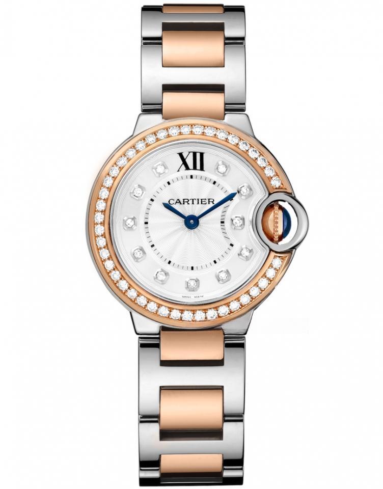 CARTIER W3BB0009 藍氣球