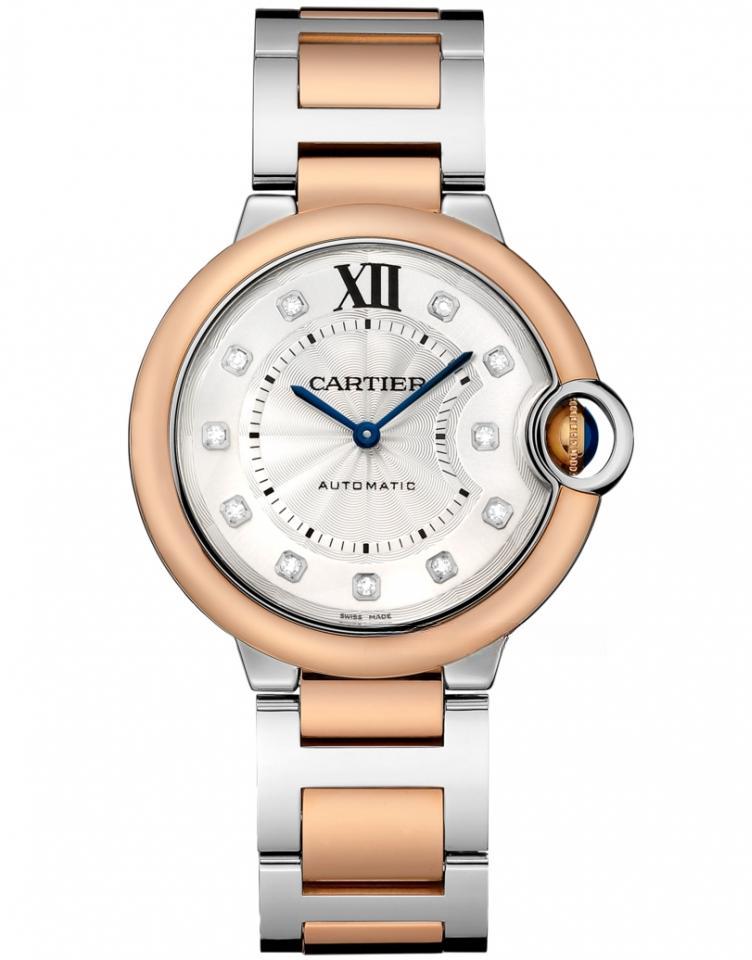 CARTIER W3BB0013 藍氣球