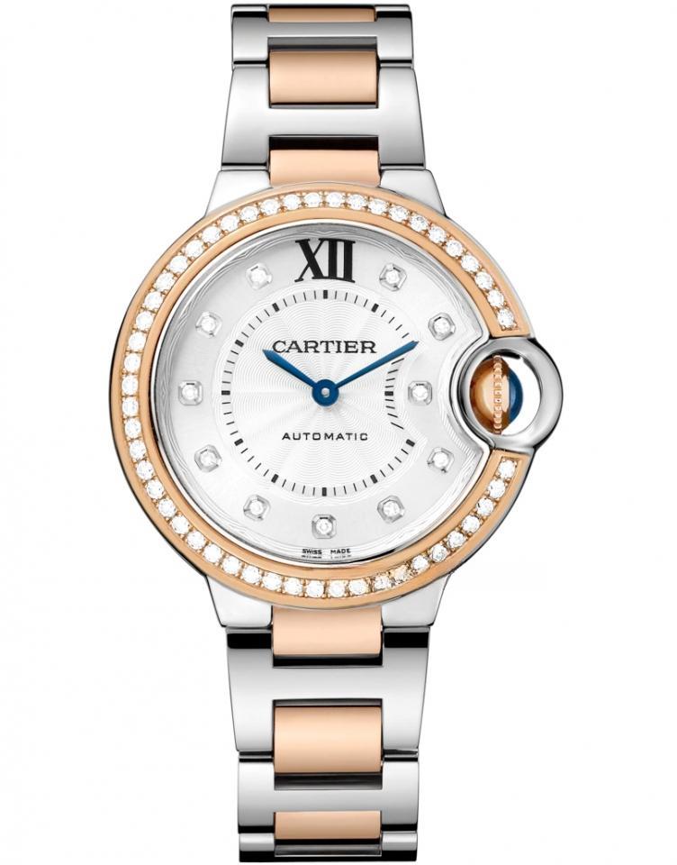CARTIER W3BB0023 藍氣球