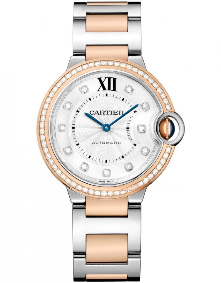 CARTIER W3BB0024 藍氣球