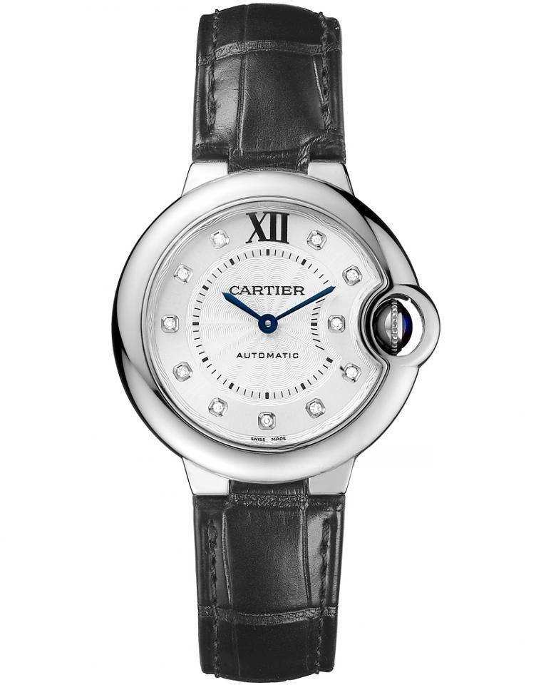 CARTIER W4BB0009 藍氣球