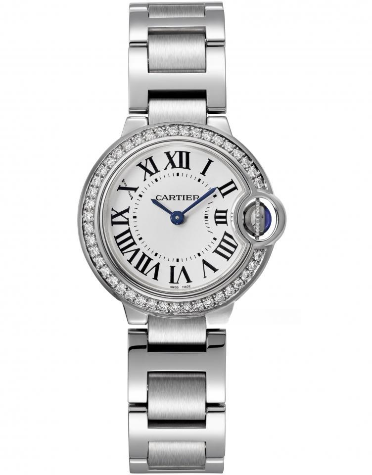 CARTIER W4BB0015 藍氣球