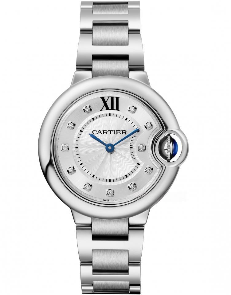 CARTIER W4BB0020 藍氣球