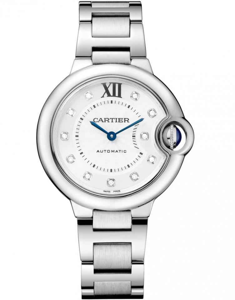CARTIER W4BB0021 藍氣球