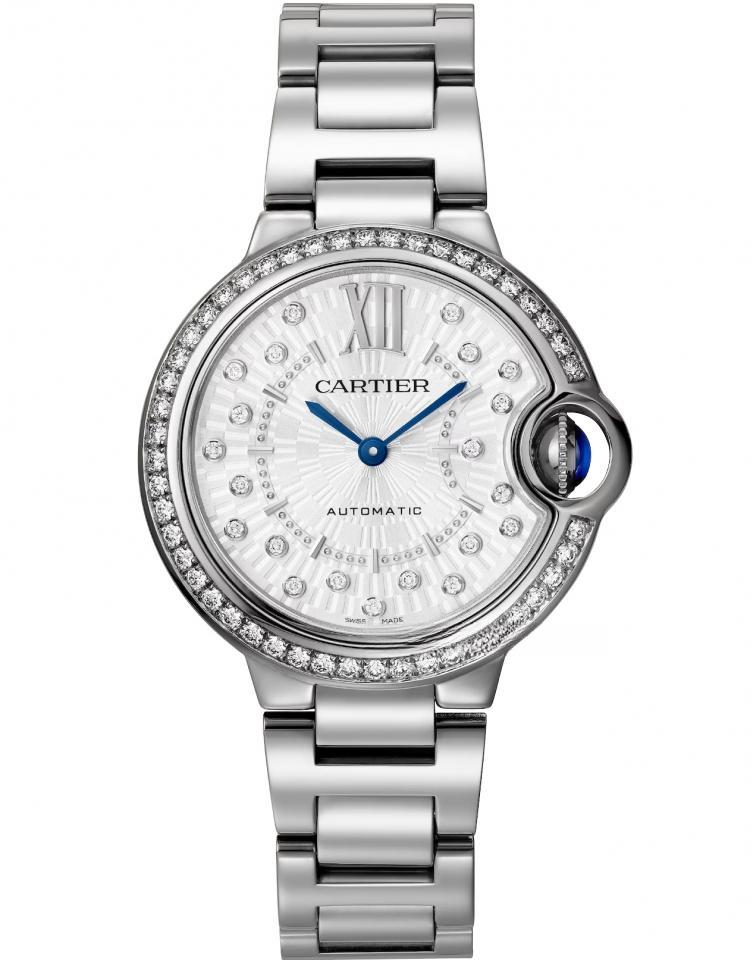 CARTIER W4BB0035 藍氣球