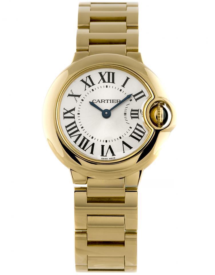 CARTIER W69001Z2 藍氣球