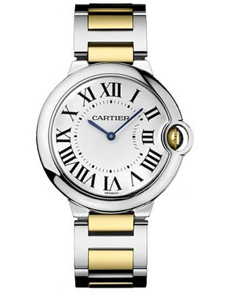CARTIER W69008Z3 藍氣球