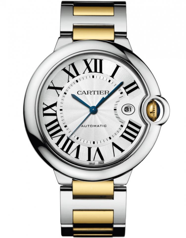 CARTIER W69009Z3 藍氣球