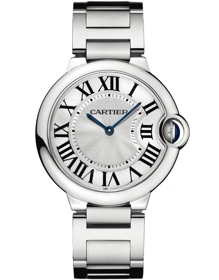 CARTIER W69011Z4 藍氣球