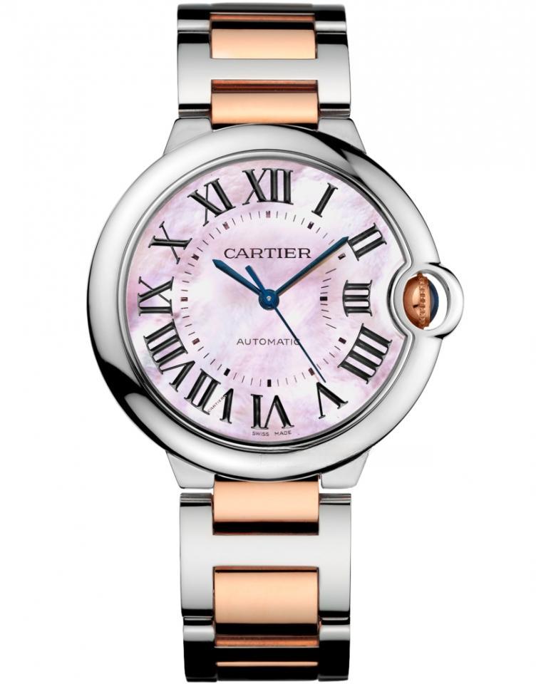 CARTIER W6920033 藍氣球