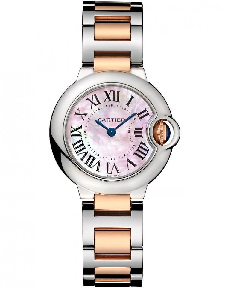 CARTIER W6920034 藍氣球