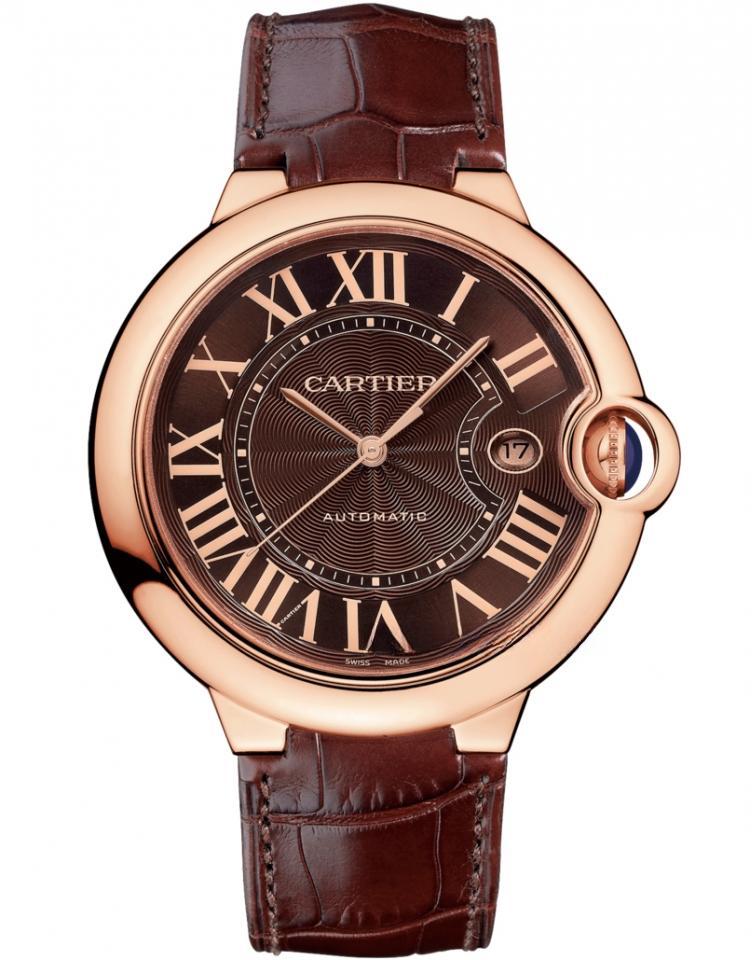 CARTIER W6920037 藍氣球