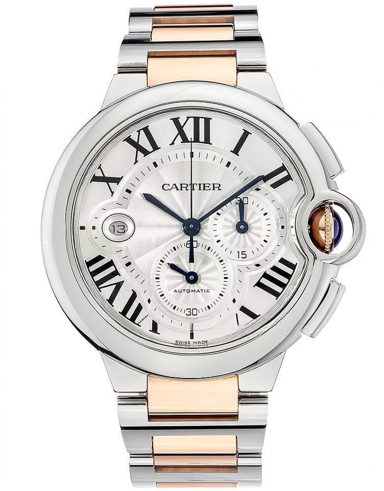 CARTIER W6920075 藍氣球