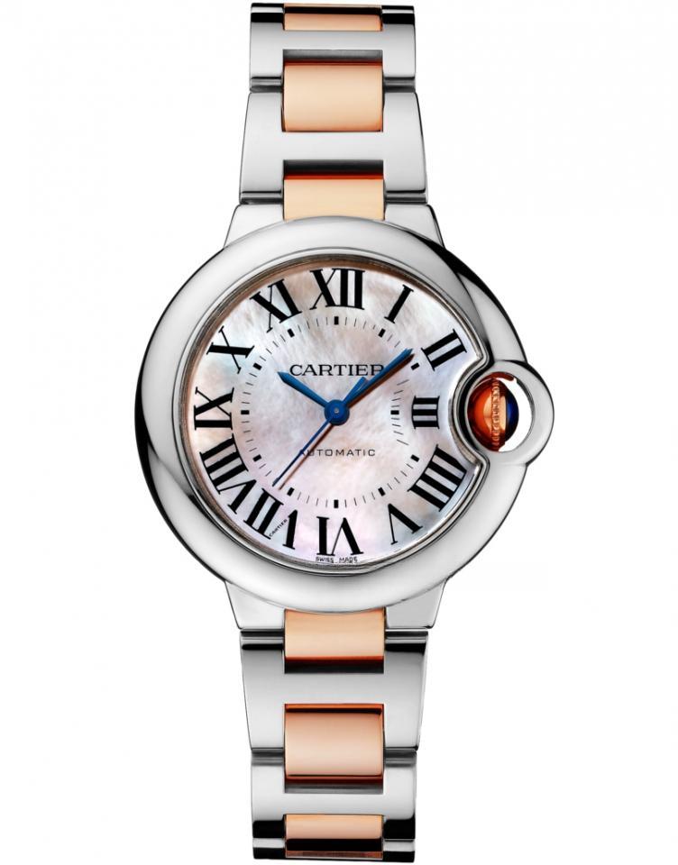 CARTIER W6920098 藍氣球