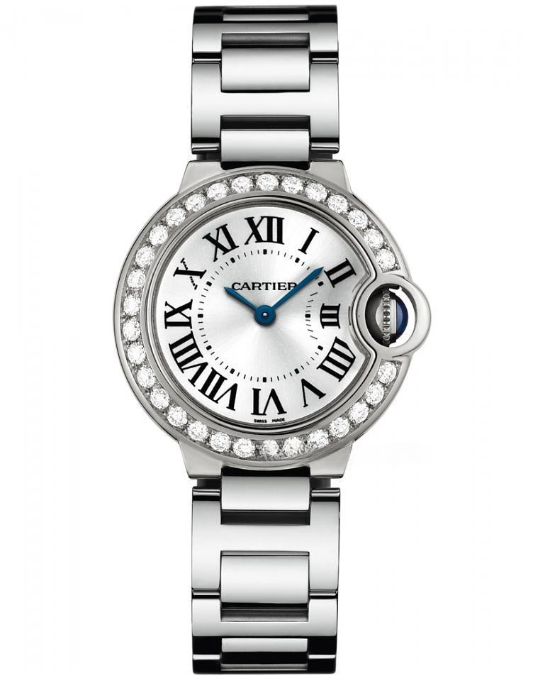 CARTIER WE9003Z3 藍氣球