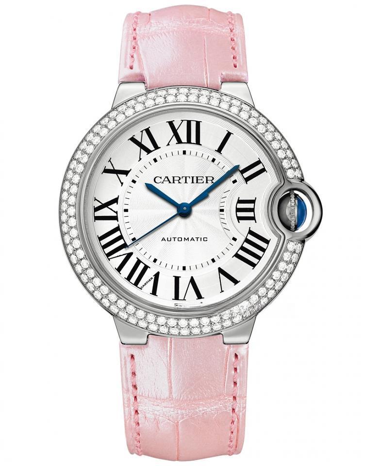 CARTIER WE900651 藍氣球