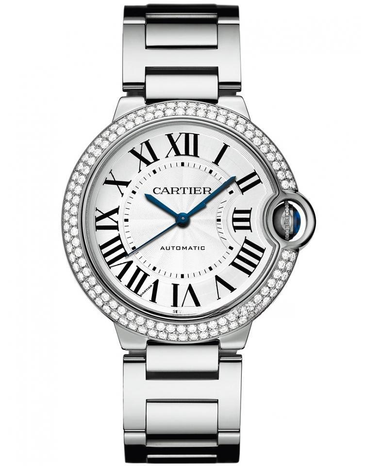 CARTIER WE9006Z3 藍氣球