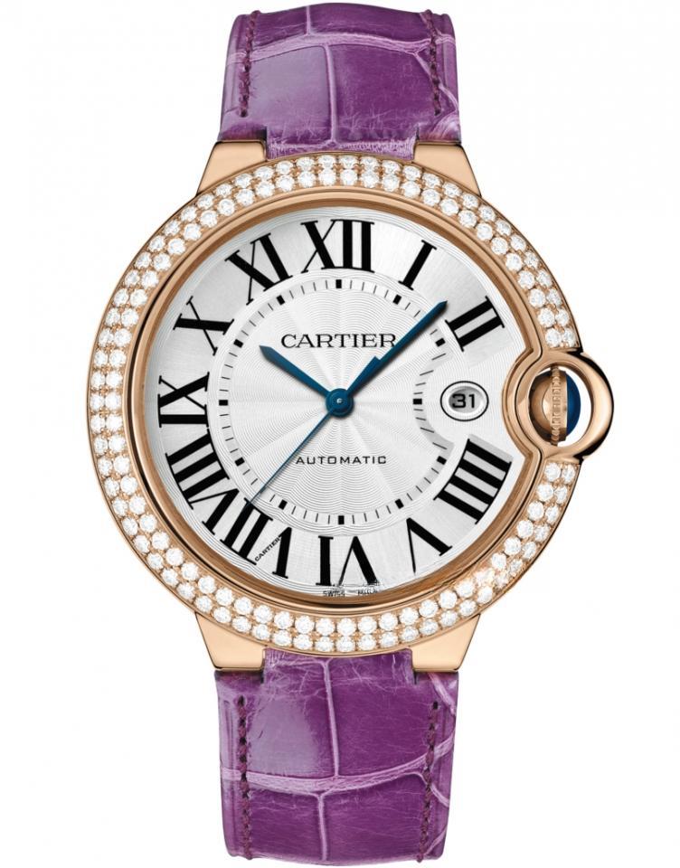 CARTIER WE900851 藍氣球